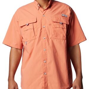 Columbia Bahama Short-Sleeve Shirt for Men